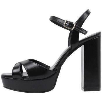 Zapatos Mujer Sandalias Krack GINGERLINE Negro