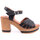 Zapatos Mujer Sandalias Walkwell L Sandals CASUAL Negro