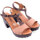 Zapatos Mujer Sandalias Walkwell L Sandals CASUAL Marrón
