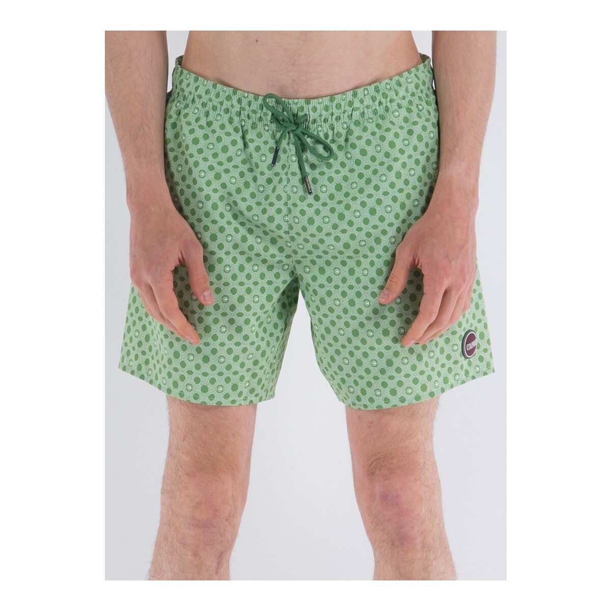 textil Hombre Shorts / Bermudas Colmar 72692XP Verde
