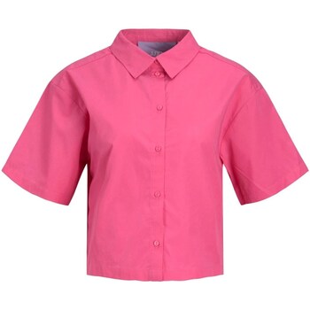 textil Mujer Camisas Jjxx 12224698 Rosa
