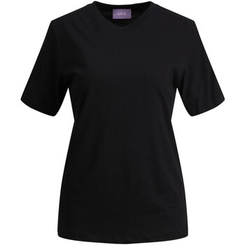 textil Mujer Camisetas manga corta Jjxx 12200182 Negro