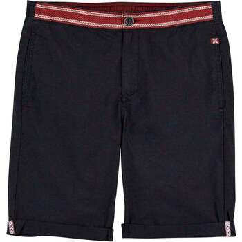 textil Hombre Shorts / Bermudas Oxbow P1OMERY short Negro