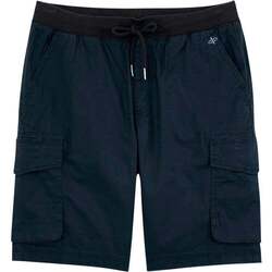 textil Hombre Shorts / Bermudas Oxbow P1OTIKO short cargo Negro