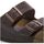 Zapatos Sandalias Birkenstock ARIZONA OILED LEATHER 052533-HABANA Marrón