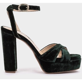 Zapatos Mujer Sandalias Pedro Miralles MONTPELLIER Verde
