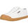 Zapatos Deportivas Moda Kawasaki Original Pure Shoe K212441-ES 1002 White Blanco