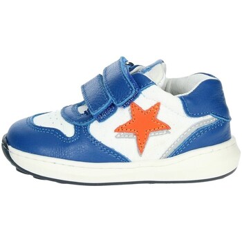 Zapatos Niños Zapatillas altas Balducci CSP5515 Azul