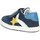 Zapatos Niños Zapatillas altas Balducci CITA5836 Azul