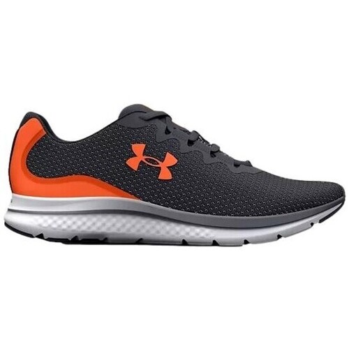 Zapatos Hombre Running / trail Under Armour ZAPATILLAS HOMBRE   CHARGED IMPULSE 3 3025421 Gris