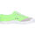 Zapatos Deportivas Moda Kawasaki Original Neon Canvas shoe K202428-ES 3002 Green Gecko Verde