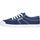 Zapatos Deportivas Moda Kawasaki Original Worker Shoe K212445-ES 2037 Estate Blue Azul