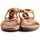 Zapatos Mujer Sandalias Amarpies ABZ17064 Marrón