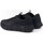 Zapatos Hombre Derbie & Richelieu Joma Zapatilla  Daily Men 2221 Cordones Negro Negro