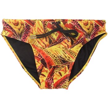 textil Hombre Shorts / Bermudas 4giveness FGBM2655 Amarillo