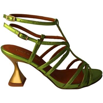 Zapatos Mujer Sandalias Dura & Dura 2752 Verde