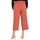 textil Mujer Pantalones Eleven Paris 17F2JG501-MARSALA Naranja