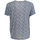 textil Hombre Camisetas manga corta Eleven Paris 18S1TS03-T002 Negro