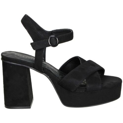 Zapatos Mujer Sandalias MTNG 53610 Negro
