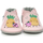 Zapatos Niña Pantuflas para bebé Robeez Holidays Fruits Rosa