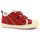 Zapatos Niño Zapatillas bajas Mod'8 Keppy Rojo