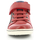 Zapatos Niño Zapatillas altas Aster Wap Rojo