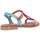 Zapatos Mujer Sandalias Chika 10 RE MUSAKA 02 Multicolor