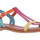 Zapatos Mujer Sandalias Chika 10 RE MUSAKA 02 Multicolor