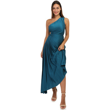 textil Mujer Vestidos La Modeuse 67114_P156032 Azul