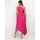 textil Mujer Vestidos La Modeuse 67116_P156033 Rosa