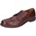 Zapatos Hombre Derbie & Richelieu Moma BC40 2AS433-NAC Marrón