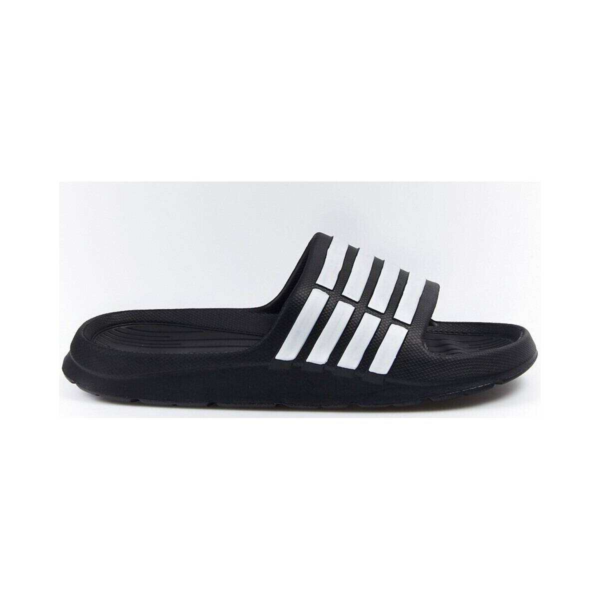 Zapatos Mujer Derbie & Richelieu Linea 7 Chanclas de Pala  2167 Negro Negro