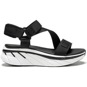 Zapatos Mujer Sandalias Fluchos AT104 Negro