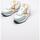 Zapatos Mujer Zapatillas bajas Victoria 1138111 ASTRO NYLON MULTICOLOR Amarillo