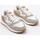 Zapatos Hombre Zapatillas bajas Victoria LEGGERA - PATCH Beige