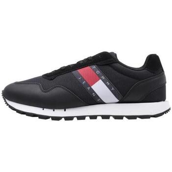 Tommy Hilfiger TOMMY JEANS RETRO RUNNER ESS Negro