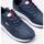 Zapatos Hombre Zapatillas bajas Tommy Hilfiger TOMMY JEANS FLEXI RUNNER ESS Marino