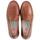 Zapatos Hombre Mocasín Fluchos 8682 Marrón