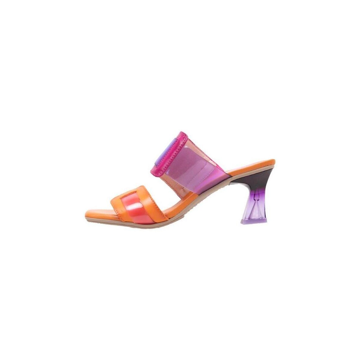 Zapatos Mujer Sandalias Hispanitas CHV232634 Naranja