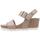 Zapatos Mujer Sandalias Panama Jack VEGA B4 Marrón
