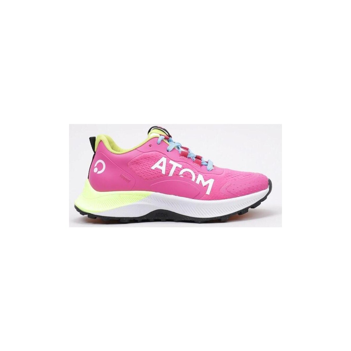 Zapatos Mujer Zapatillas bajas Atom By Flluchos AT124 Rosa