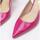 Zapatos Mujer Zapatos de tacón Krack VANESIS Rosa