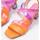 Zapatos Mujer Sandalias Hispanitas CHV232635 Naranja