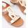Zapatos Mujer Sandalias Hispanitas HV232595 Oro