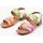 Zapatos Mujer Sandalias Hispanitas CHV232701 Multicolor