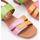 Zapatos Mujer Sandalias Hispanitas CHV232701 Multicolor