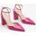 Zapatos Mujer Zapatos de tacón Krack VASAM Rosa