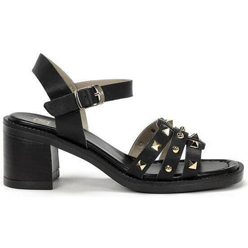 Zapatos Mujer Sandalias Dorking CIRCUS D9066 Negro