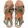 Zapatos Mujer Sandalias Dorking SORBES D9060 Multicolor