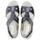 Zapatos Mujer Sandalias Fluchos F1657 Marino